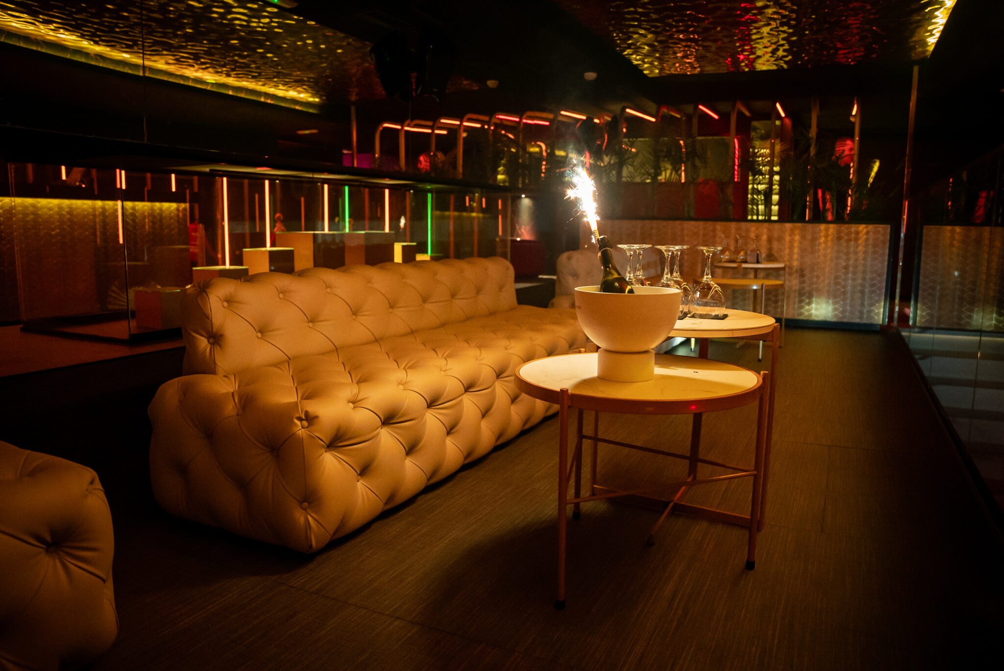 Upikum Discoteca Alicante · Alicante — Restaurante (4)